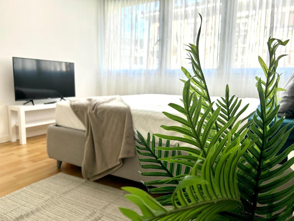 Modern Studio Near Lugano'S Lake & City Center Eksteriør bilde