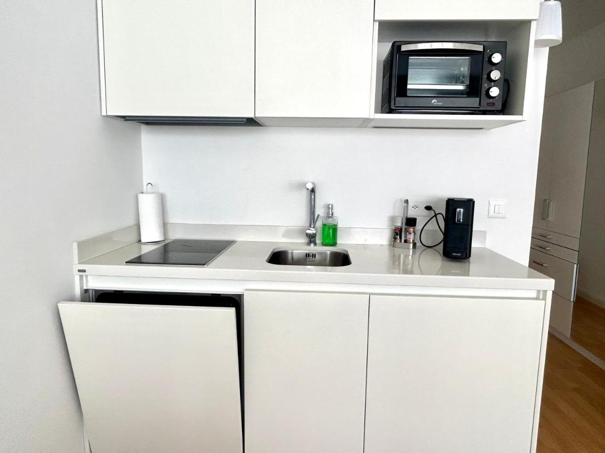 Modern Studio Near Lugano'S Lake & City Center Eksteriør bilde