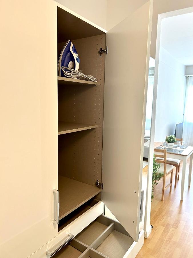 Modern Studio Near Lugano'S Lake & City Center Eksteriør bilde