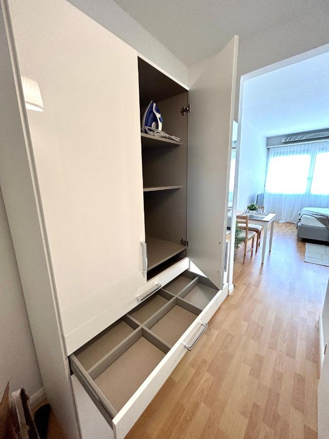 Modern Studio Near Lugano'S Lake & City Center Eksteriør bilde