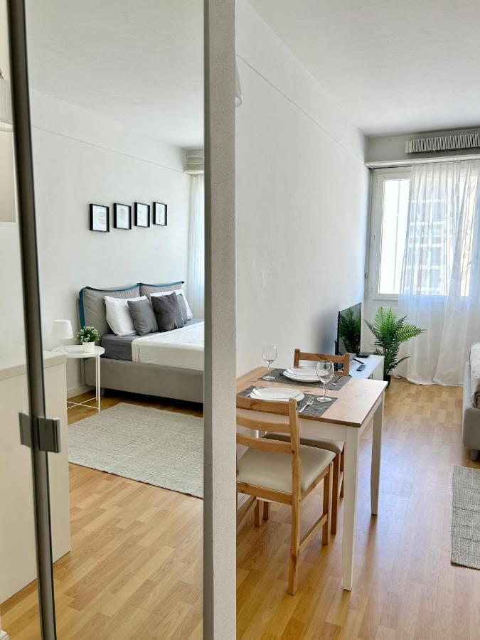 Modern Studio Near Lugano'S Lake & City Center Eksteriør bilde