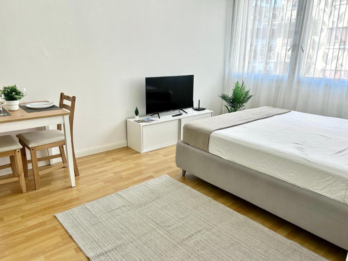 Modern Studio Near Lugano'S Lake & City Center Eksteriør bilde