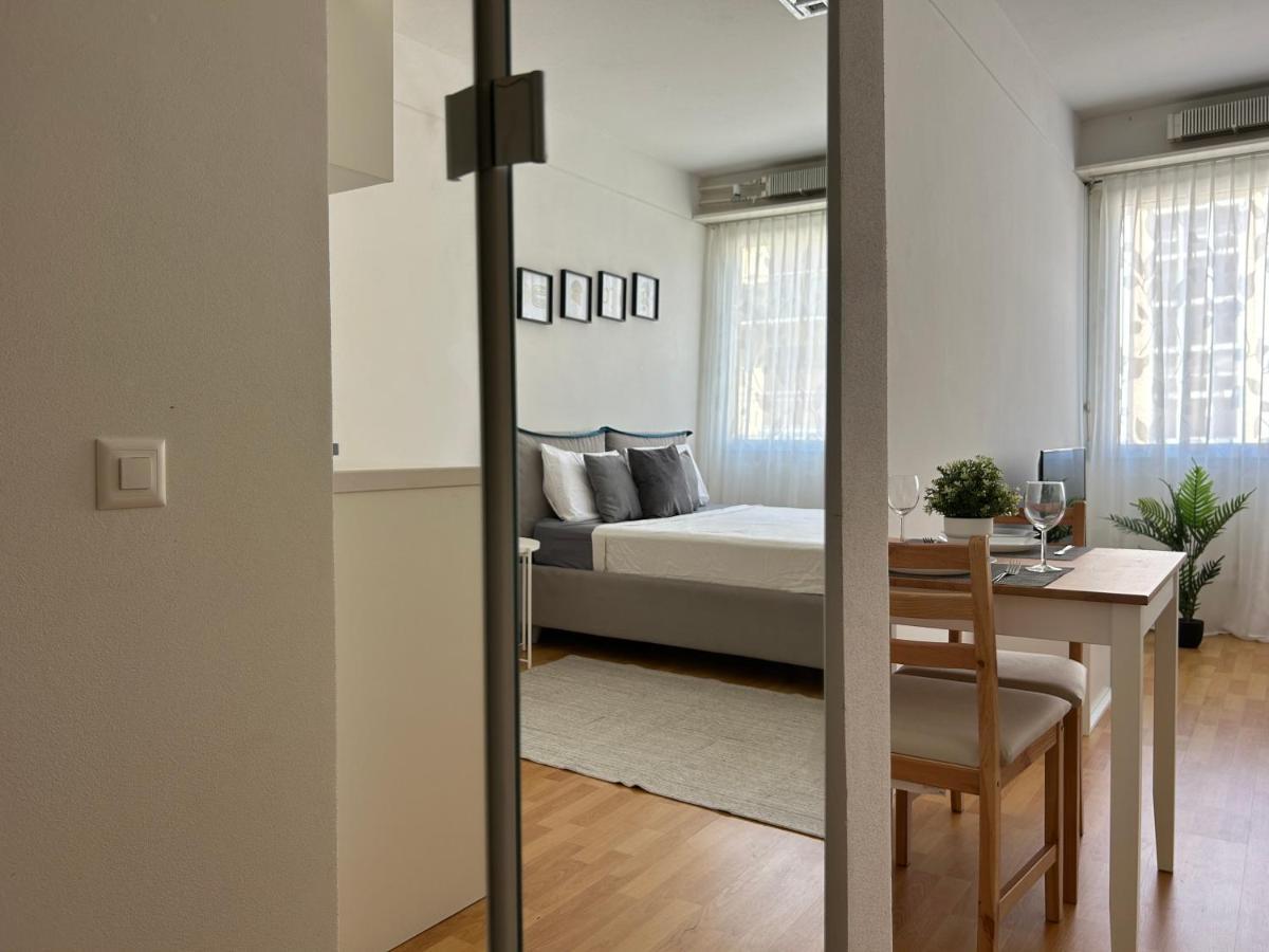 Modern Studio Near Lugano'S Lake & City Center Eksteriør bilde