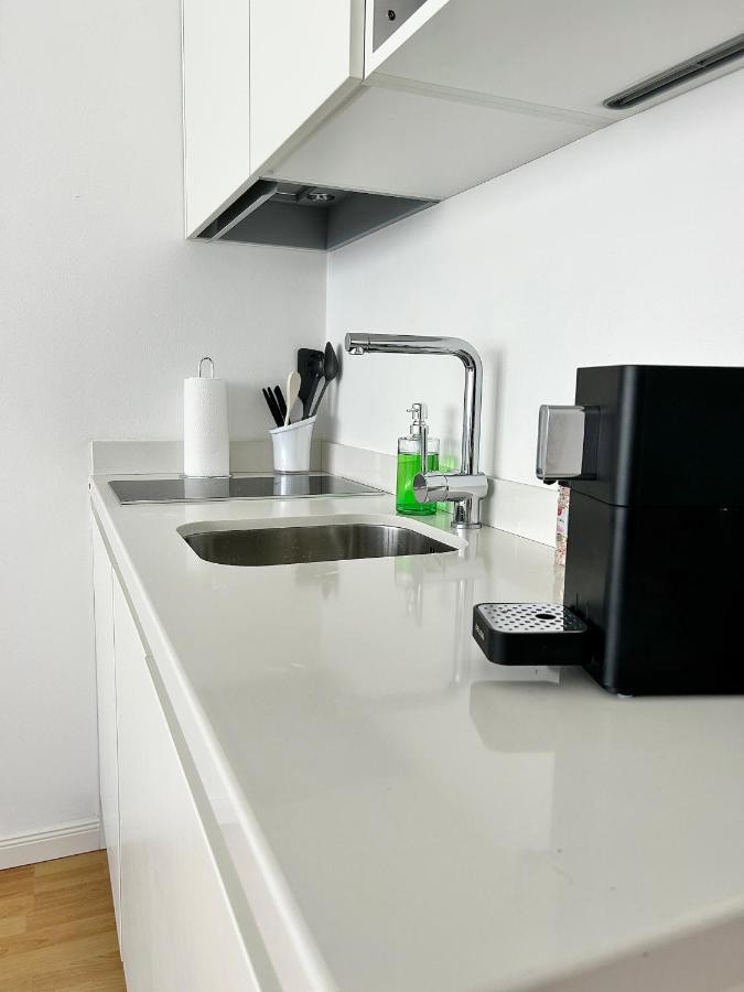 Modern Studio Near Lugano'S Lake & City Center Eksteriør bilde